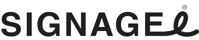 SIGNAGEi